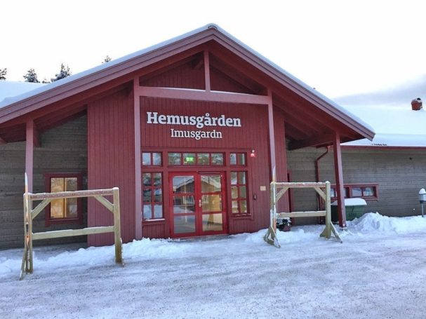 Hemusgården